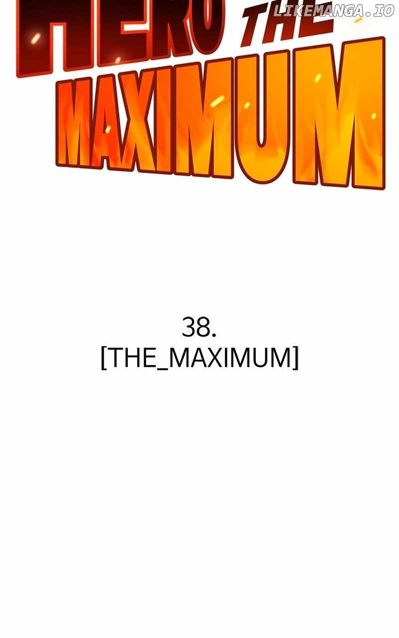 Hero the Maximum Chapter 39 47